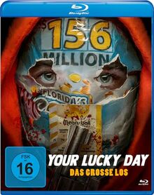 Your Lucky Day - Das große Los [Blu-ray]