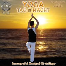 Yoga Tag & Nacht - Sonnengruß und Mondgruß für Anfänger