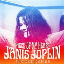 Piece of My Heart-the Collection