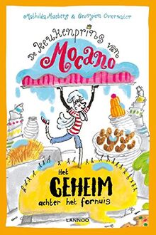 Het geheim achter het fornuis (De keukenprins van Mocano)