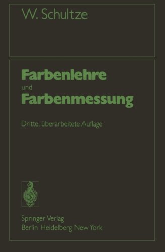 Farbenlehre und Farbenmessung: Eine kurze Einführung