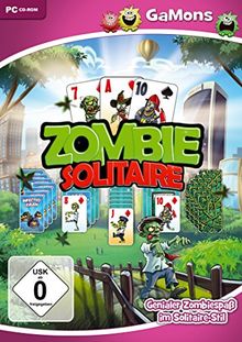 GaMons - Zombie Solitaire (PC)