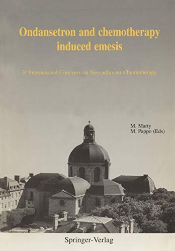 Ondansetron and chemotherapy induced emesis: 3rd International Congress on Neo-adjuvant Chemotherapy