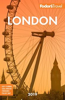 Fodor's London 2019 (Fodor's Travel Guide) von Fodor'S Travel Guides | Buch | Zustand gut