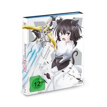 Reincarnated as a Sword - Staffel 1 - Vol. 2 - [Blu-ray]