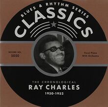 Ray Charles 1950-1952