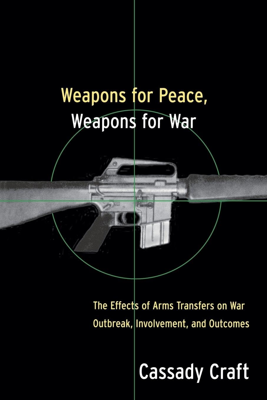 Weapons Peace, Weapons for War: The Effect of Arms Transfers on War Outbreak, Involvement and Outcomes