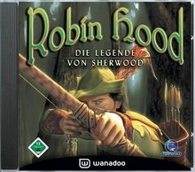 Robin Hood: Die Legende von Sherwood [Software Pyramide] von 4for3 | Game | Zustand gut