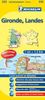 Gironde Landes (Michelin kaart - lokaal Frankrijk (335))