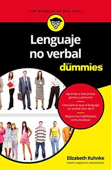 Lenguaje no verbal para dummies