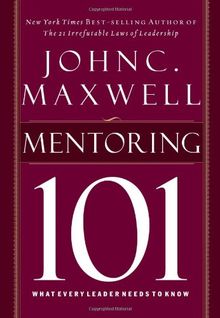 Mentoring 101: What Every Leader Needs to Know