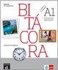 Bitácora / Libro del alumno mit Audio-CD (A1)