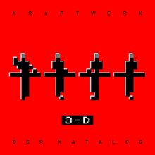 3-D Der Katalog - Deutsche Version (CD Box Set) (8 CD) von Kraftwerk | CD | Zustand gut