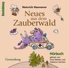 Neues aus dem Zauberwald. CD