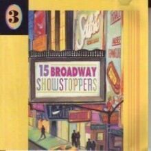 15 Broadway Showstoppers