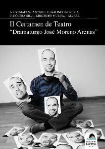 II Certamen de Teatro Dramaturgo José Moreno Arenas von Ediciones Carena | Buch | Zustand sehr gut
