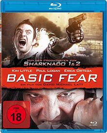 Basic Fear [Blu-ray]