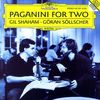 Paganini For Two (Werke für Violine und Gitarre)