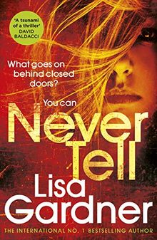 Never Tell (Detective D.D. Warren)