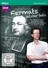 Fermats letzter Satz (Fermat's Last Theorem) - Die preisgekrönte, abenteuerliche Geschichte eines mathematischen Rätsels nach dem Bestseller von Simon Singh (Pidax Doku-Highlights)