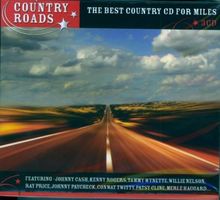 Country Roads-Best Country CD