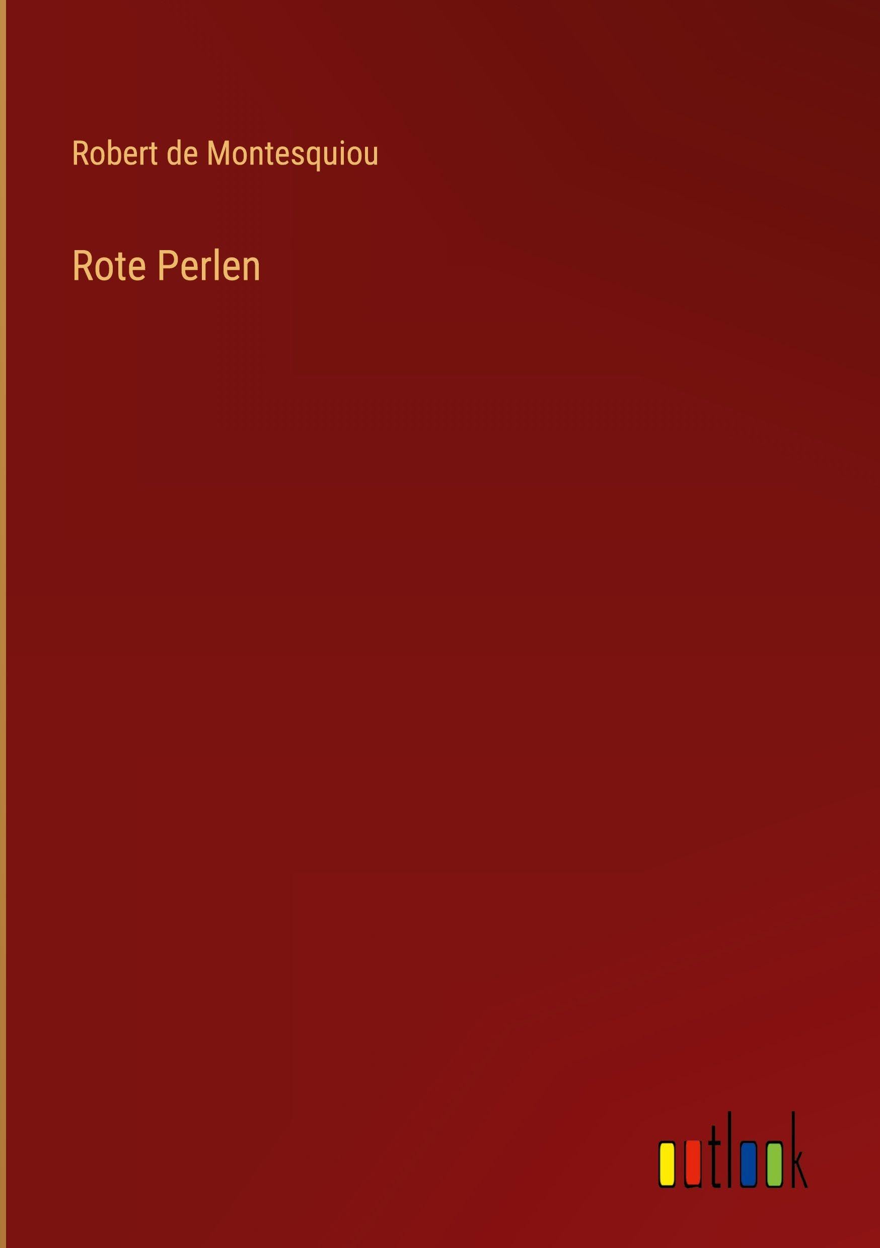 Rote Perlen