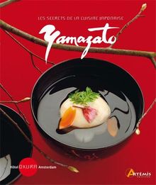 Yamazato : les secrets de la cuisine japonaise