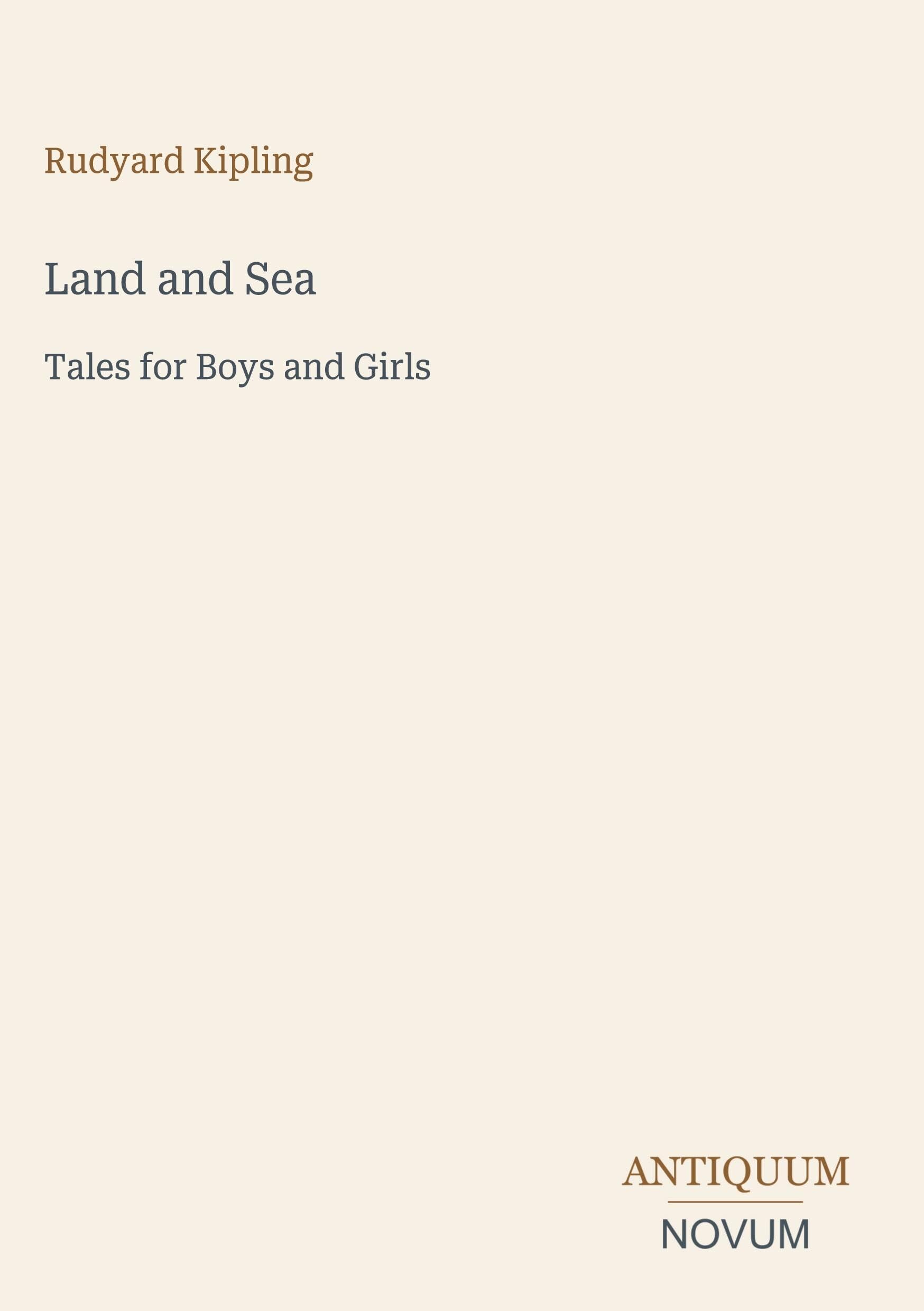 Land and Sea