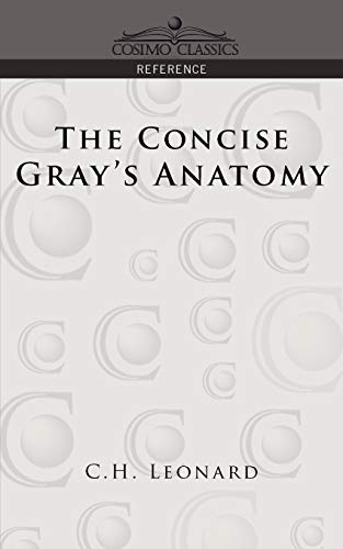 The Concise Gray's Anatomy