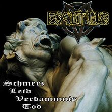 Exitus - Schmerz, Leid, Verdammnis, Tod CD von Exitus | CD | Zustand neu