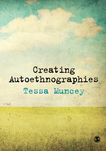 Creating Autoethnographies
