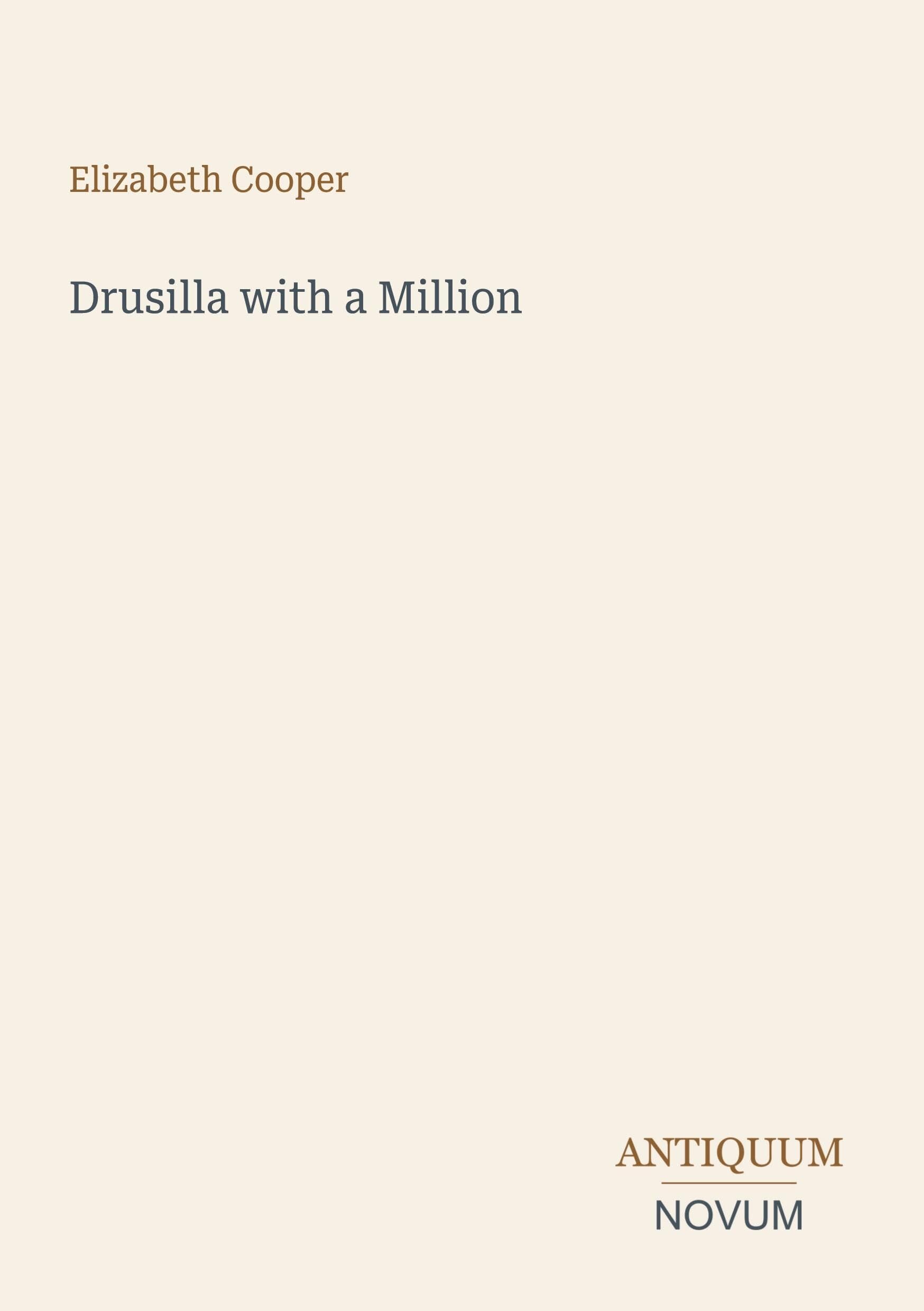 Drusilla with a Million
