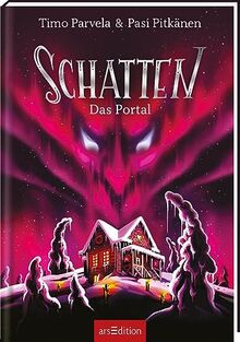 Schatten – Das Portal (Schatten 2)