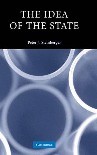 The Idea of the State (Contemporary Political Theory)