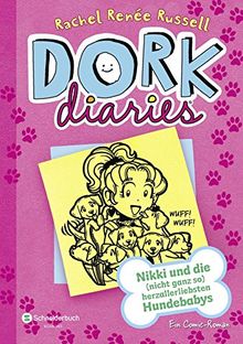 DORK Diaries, Band 10: Nikki und die (nicht ganz so) herzallerliebsten Hundebabys