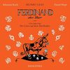 Ferdinand der Stier und Der Löwe auf dem Dachboden: gelesen von Sebastian Koch und Musik von Daniel Hope (Diogenes Hörbuch)