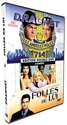 Coffret comedie : dragnet ; folles de lui [FR Import]