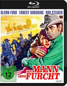 Der Mann ohne Furcht (Jubal) [Blu-ray]