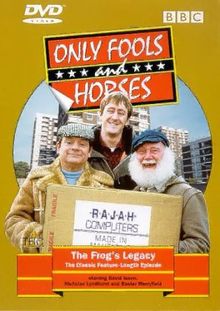 Only Fools And Horses - The Frog's Legacy [UK IMPORT]