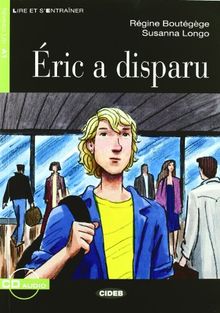 Eric a Disparu+cd (Lire Et S'Entrainer)