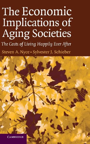 The Economic Implications of Aging Societies: The Costs of Living Happily Ever After