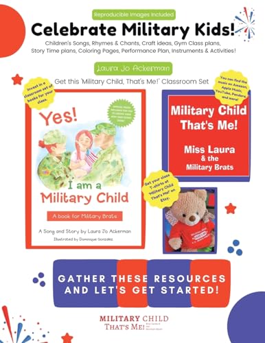 Celebrate Military Kids!