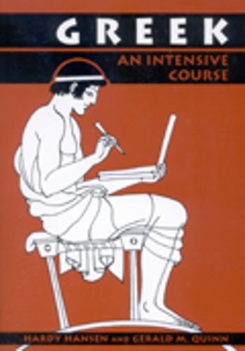 Hardy Hansen Greek, An Intensive Course