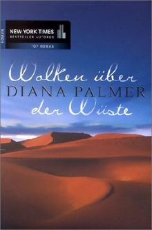 Wolken über der Wüste