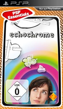 Echochrome [Essentials] von Sony Computer Entertainment | Game | Zustand gut