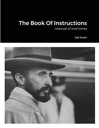 The Book Of Instructions: manual of end times
