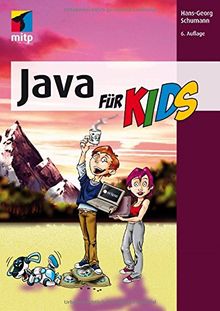 Java für Kids (mitp für Kids)