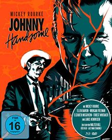 Johnny Handsome - Der schöne Johnny - Mediabook (+ DVD) [Blu-ray]