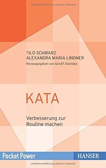 KATA: Verbesserung zur Routine machen