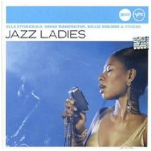 Jazz Ladies (Jazz Club) von Various | CD | Zustand sehr gut